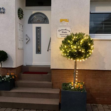 Ferienhaus Frieda Niederhausen Exteriör bild