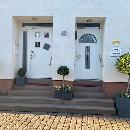 Ferienhaus Frieda Niederhausen Exteriör bild