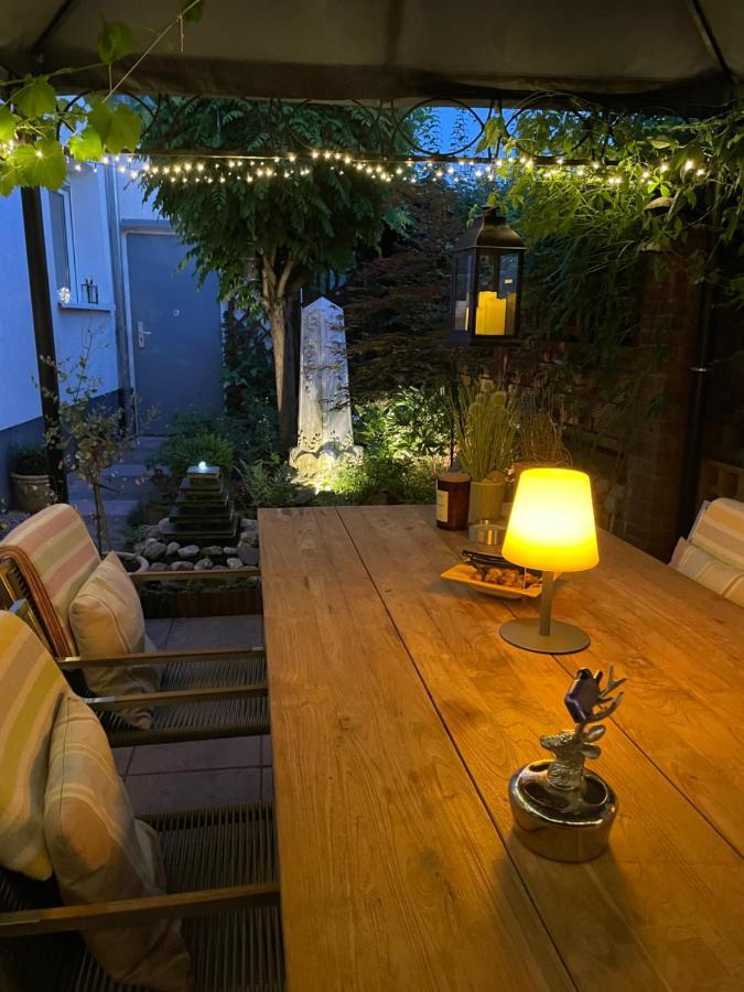 Ferienhaus Frieda Niederhausen Exteriör bild