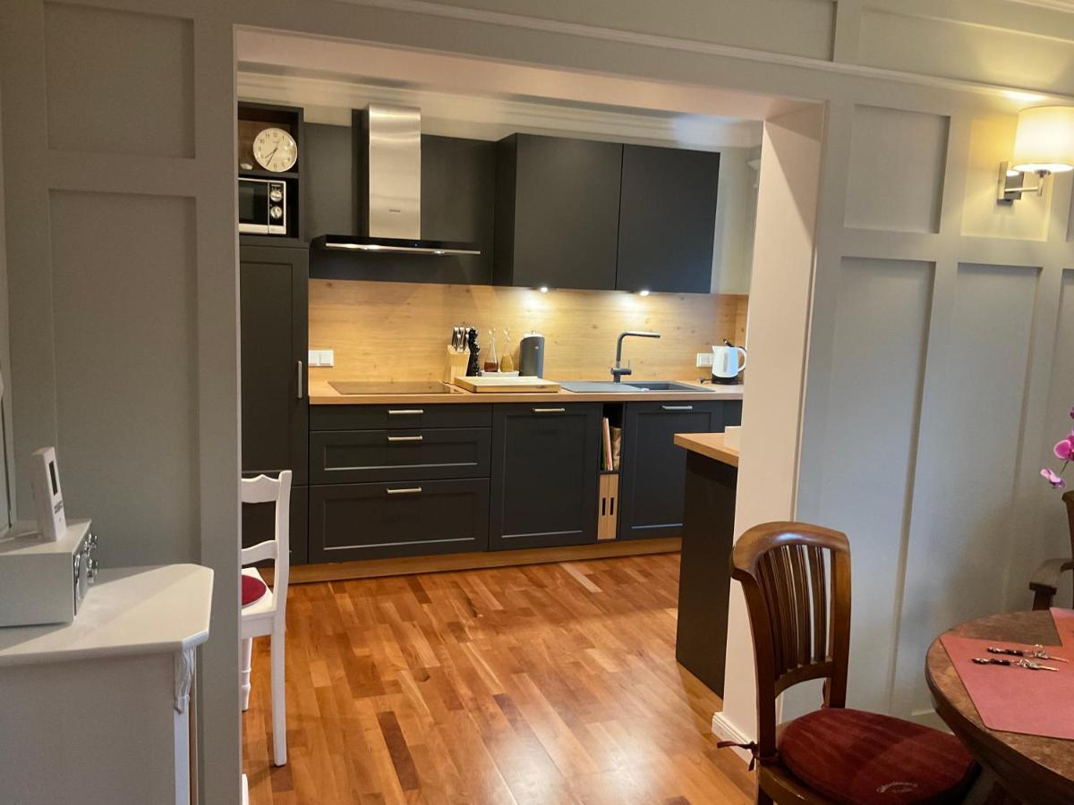Ferienhaus Frieda Niederhausen Exteriör bild