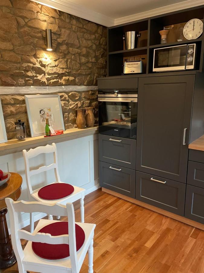 Ferienhaus Frieda Niederhausen Exteriör bild