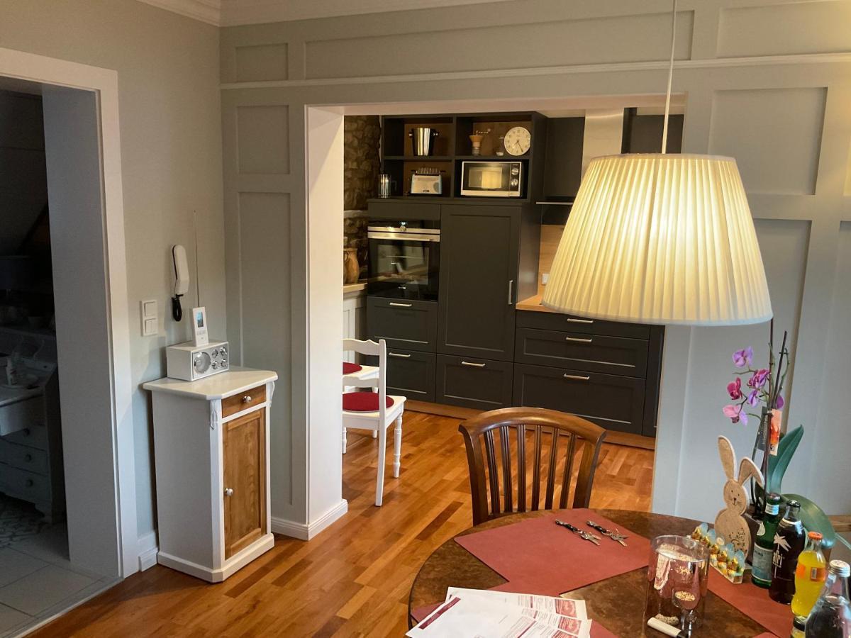 Ferienhaus Frieda Niederhausen Exteriör bild