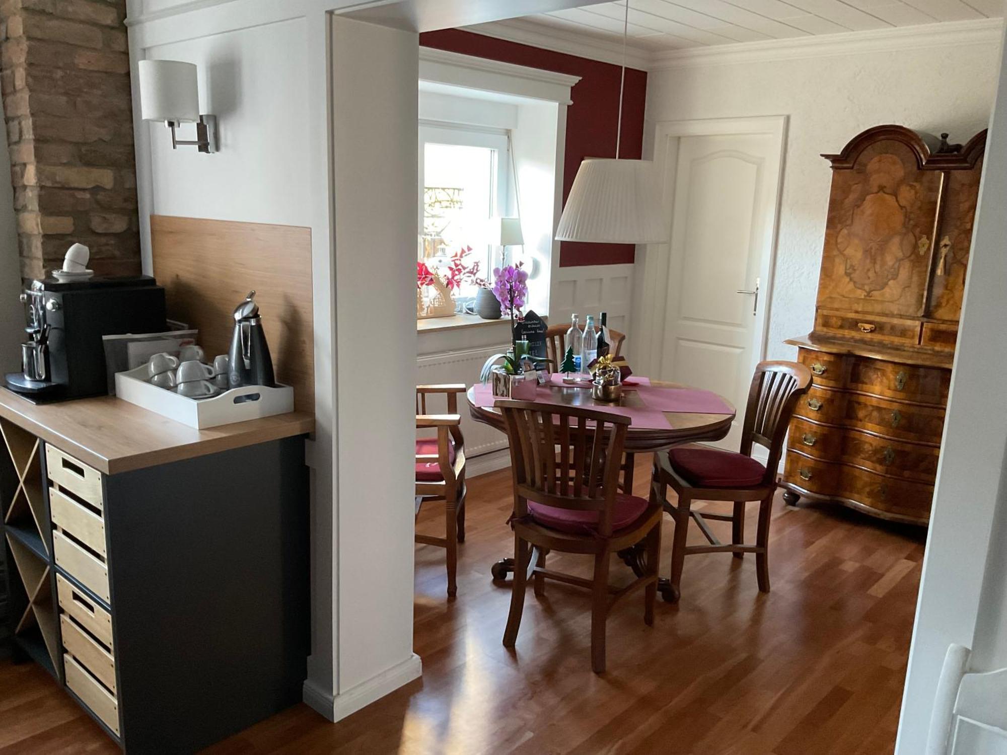 Ferienhaus Frieda Niederhausen Exteriör bild